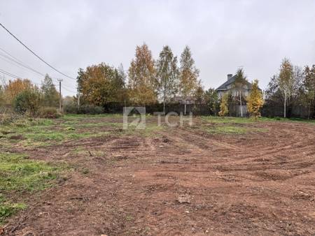 Земельный участок, Сергиево-Посадский г.о., Сергиев Посад, Ореховый переулок, #id1838210