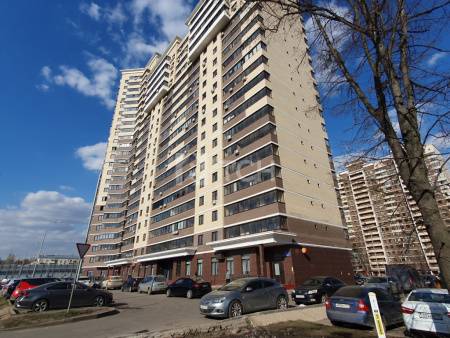 2-комн. квартира, Балашиха, улица Разина, 1А, #id975691