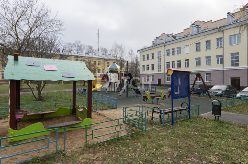 2-комн. квартира, рабочий посёлок Лесной, Советская улица, 3Вк1, #id1135646