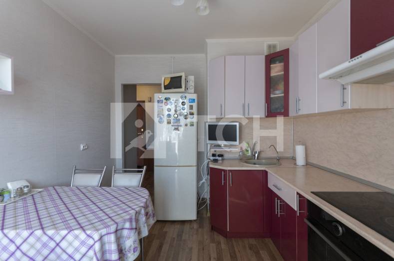 1-комн. Квартира, дачный посёлок Зеленоградский, улица Островского, 15, #id665675