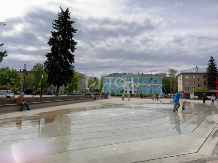 3-комн. квартира, Пушкино, Московский проспект, 20А, #id1610961