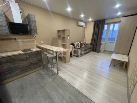 Квартира-студия, Пушкино, Набережная улица, 2А, #id1990556