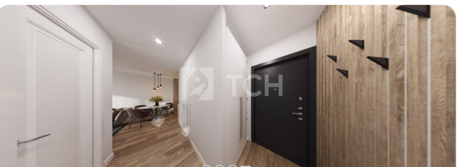 3-комн. квартира, село Остафьево, к15, #id1292057