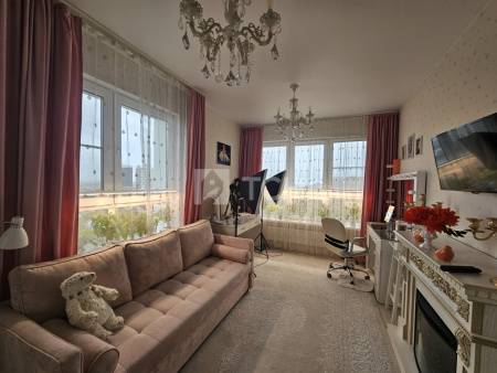 3-комн. квартира, Пушкино, Ярославское шоссе, 192, #id1802177