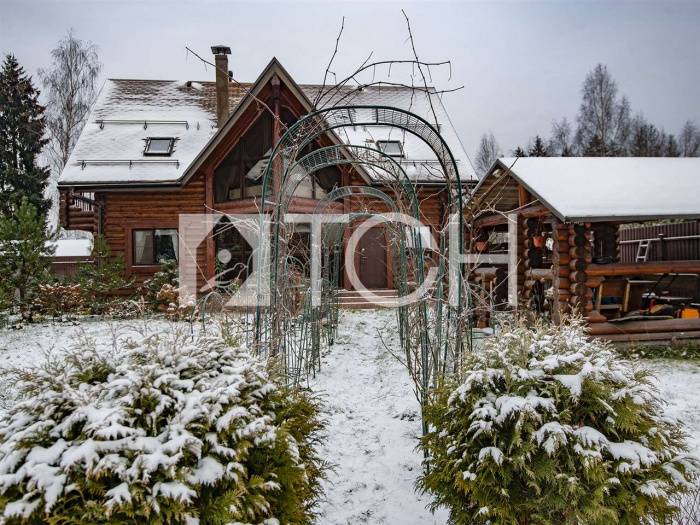 Дом, Пушкинский район, СНТ Эскулап #id272497
