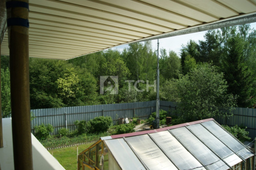 Дом, Орехово-Зуевский г.о., садовое товарищество Вертолёт, 109, #id779715