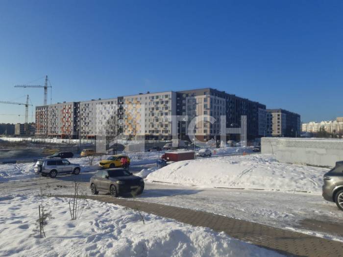2-комн. Квартира, деревня Глухово, Романовская улица, 19, #id589905