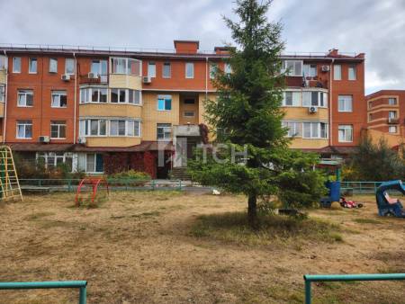 1-комн. квартира, посёлок Лесные Поляны, Солнечная улица, 26к4, #id1499637