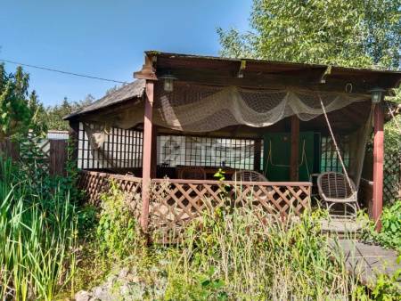 Земельный участок, Троицкий административный округ, деревня Чириково, улица 1-й Автопарк, 2, #id1867672