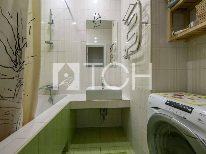 2-комн. квартира, Новая Деревня, ул Набережная, 35к7 #id281890