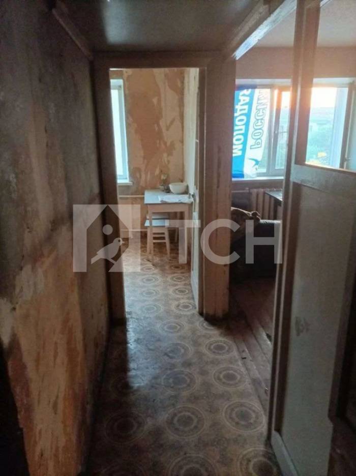 2-комн. Квартира, рабочий посёлок Лесной, улица Пушкина, 1, #id473203