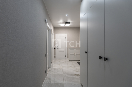 2-комн. квартира, посёлок Мебельной Фабрики, Рассветная улица, 5, #id1229383