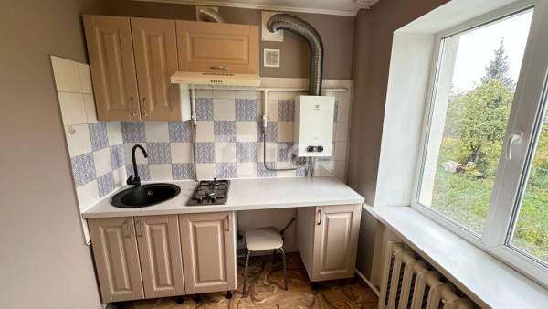 1-комн. квартира, Щёлково, Рабочая улица, 13, #id1789027