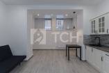 Квартира-студия, посёлок Лесные Поляны, Солнечная улица, 26к1Б, #id553324
