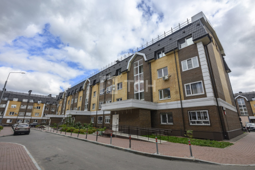 3-комн. квартира, Королёв, Бурковский проезд, 56к2, #id1403601