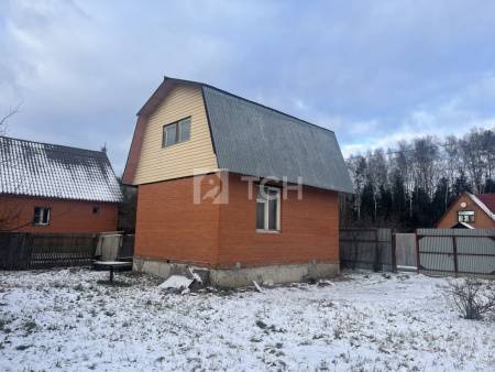 Дом, г.о. Лосино-Петровский, деревня Топорково, #id1772708