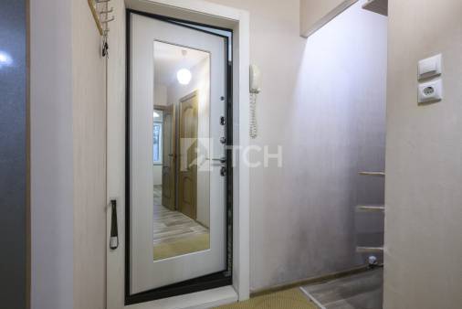 1-комн. квартира, Щёлково, Комсомольская улица, 8, #id1777612