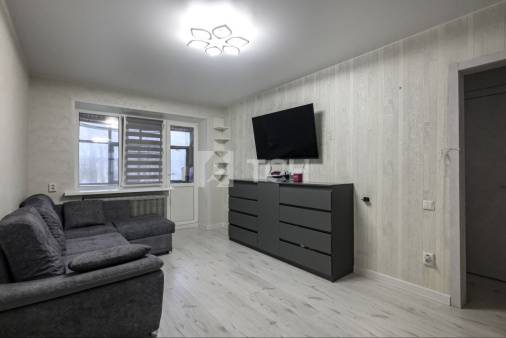 1-комн. квартира, посёлок городского типа Лесной, улица Титова, 3, #id1859285