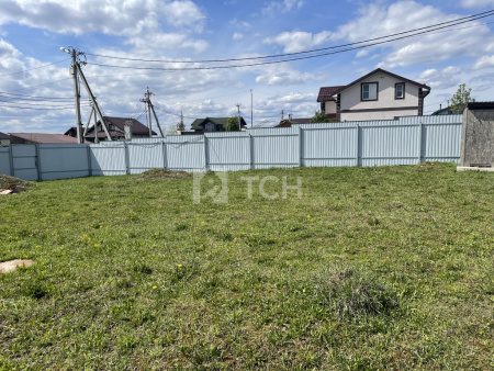 Земельный участок, г.о. Пушкинский, дачный посёлок Северный Берег, 75, #id1590934