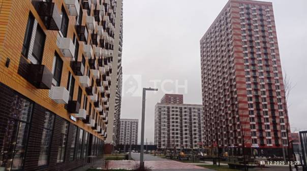 Квартира-студия, Москва, Салтыковская улица, 6/1к4, #id1969779