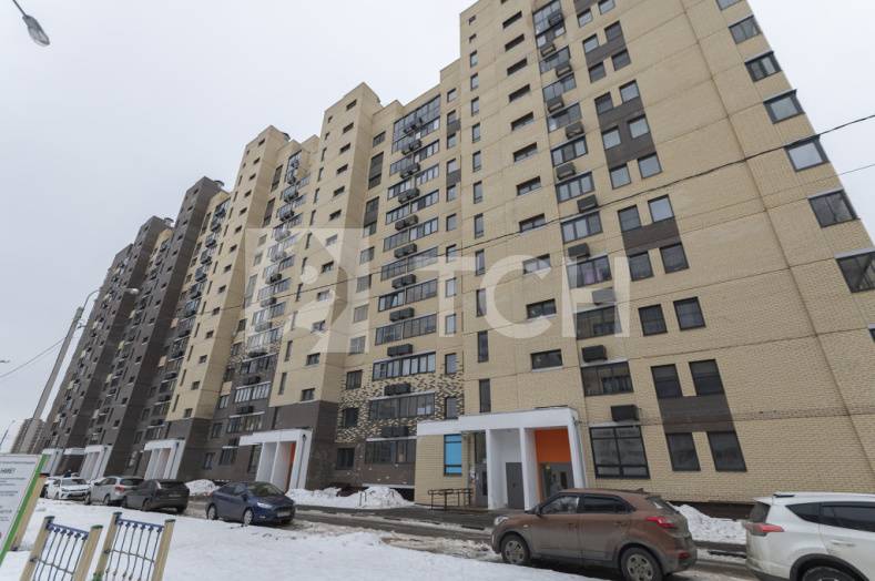 Квартира-студия, рабочий посёлок Свердловский, улица Строителей, 7, #id636439