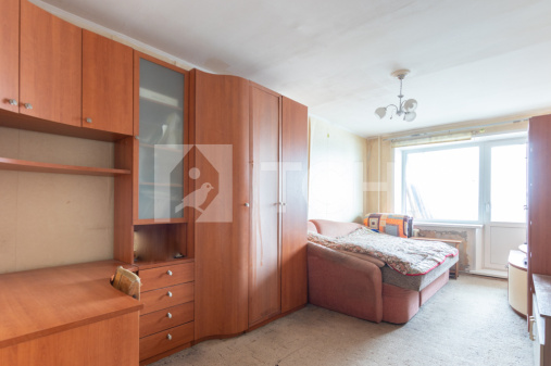 1-комн. Квартира, Королёв, улица Героев Курсантов, 25, #id1640957