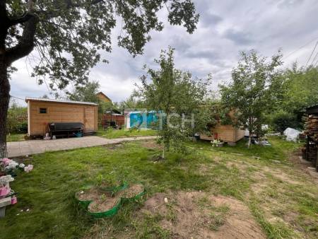 Дом, г.о. Щёлково, садовое товарищество Алмаз-1, 117, #id1597410