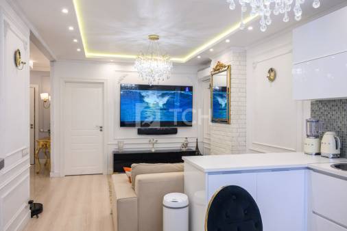 2-комн. квартира, Балашиха, проспект Ленина, 32Д, #id2045374