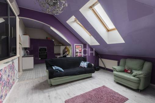 2-комн. квартира, посёлок Лесные Поляны, 196, #id1250926