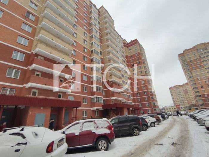 Квартира-студия, Щелково, мкр Богородский, 16 #id272668