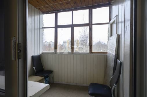 3-комн. квартира, посёлок Биокомбината, 27, #id1966096