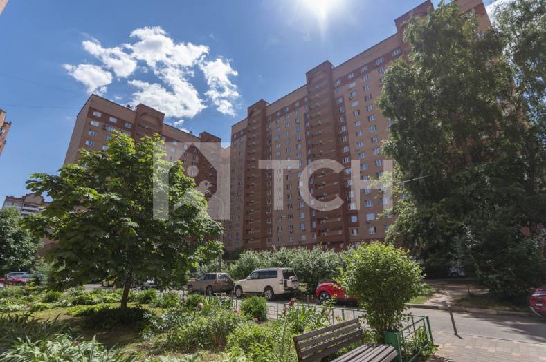 3-комн. Квартира, Балашиха, улица Евстафьева, 3, #id395944