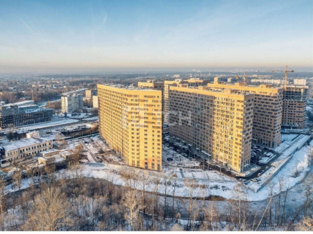 1-комн. квартира, Королёв, Советская улица, 47к9, #id634191