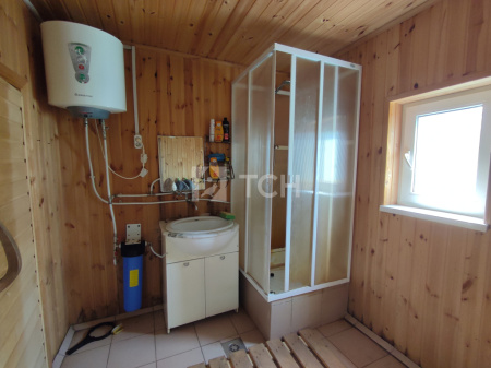 Дом, Орехово-Зуевский г.о., СНТ Заря, 1, #id1519708