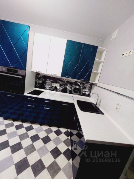 2-комн. квартира, Пушкино, улица Просвещения, 8к1, #id1328680