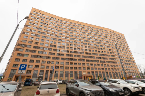 1-комн. квартира, Королёв, Советская улица, 47к5, #id1321294