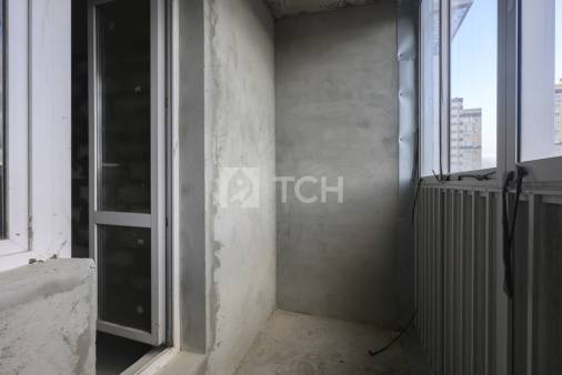 2-комн. квартира, посёлок городского типа Свердловский, улица Строителей, 3, #id1924697