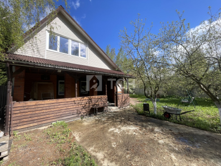 Дом, г.о. Щёлково, СНТ Ветеран Космоса, улица 1-я Линия, 27, #id1224894