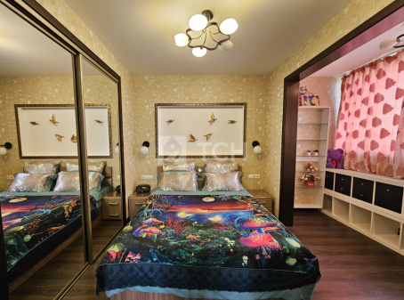 2-комн. квартира, Пушкино, 1-я Серебрянская улица, 21, #id1725144