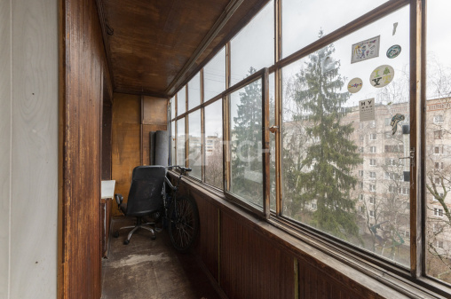 2-комн. квартира, Королёв, Лесная улица, 19, #id1393582