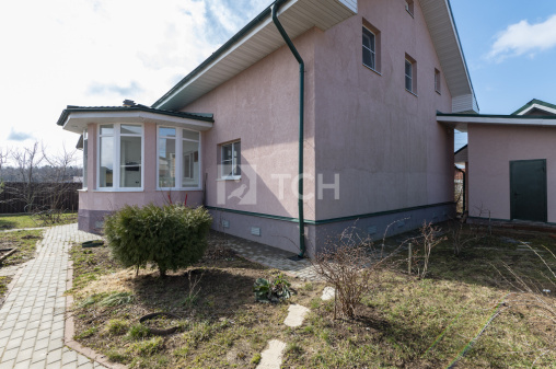 Дом, г.о. Пушкинский, деревня Степаньково, Летняя улица, 2, #id1548833