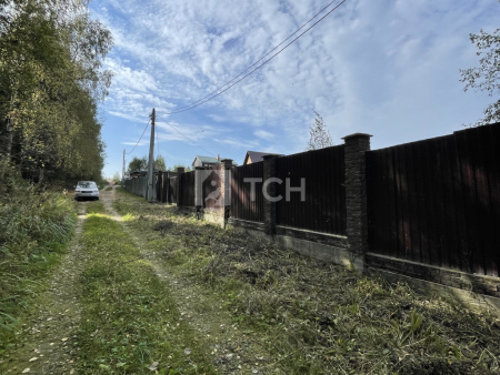 Земельный участок, г.о. Щёлково, деревня Малые Жеребцы, 101, #id1265646