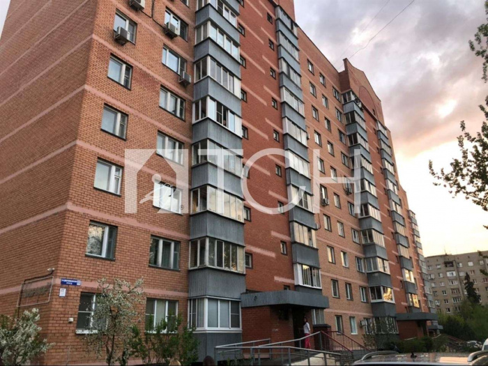 1-комн. квартира, Пушкино, проезд 1-й Добролюбовский, 23к1 #id282630