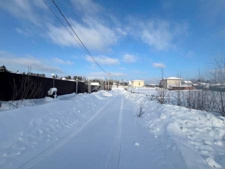 Земельный участок, г.о. Щёлково, Взлётная улица, #id1604249