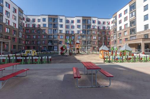 1-комн. квартира, Тенистый бульвар, 11, #id1367608