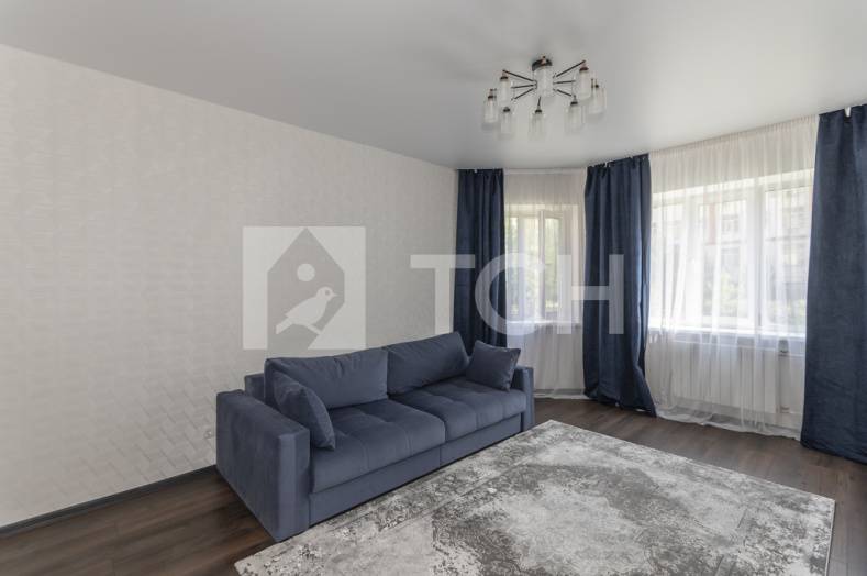 1-комн. Квартира, Пушкино, проезд Розанова, 3, #id681263