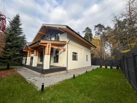 Дом, г.о. Пушкинский, садовое товарищество Здоровье, Зелёная улица, 3А, #id1865581