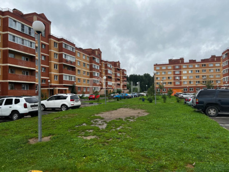 Квартира-студия, деревня Большие Жеребцы, 1к3, #id1348687