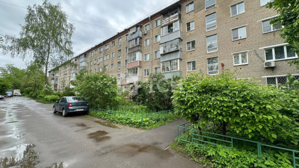 3-комн. квартира, Щёлково, Полевая улица, 16, #id1602026