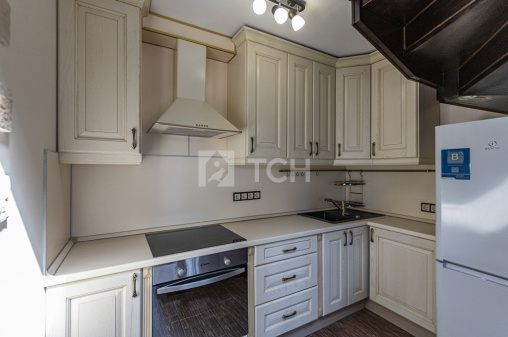 3-комн. квартира, посёлок Лесные Поляны, Солнечная улица, 26к3, #id362218